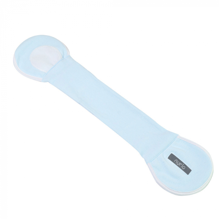 Centura Termica Anticolici cu Gel - Albastru [3]
