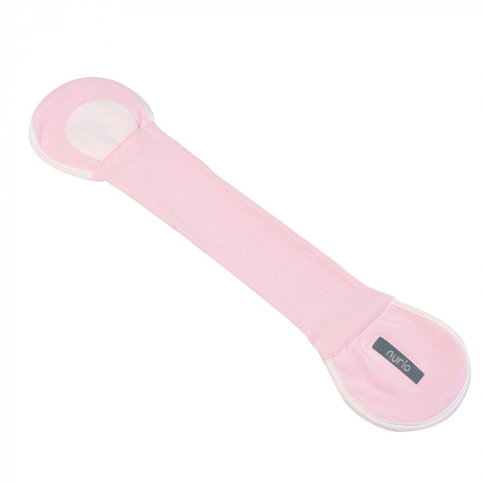 Centura Termica Anticolici cu Gel - Roz [2]