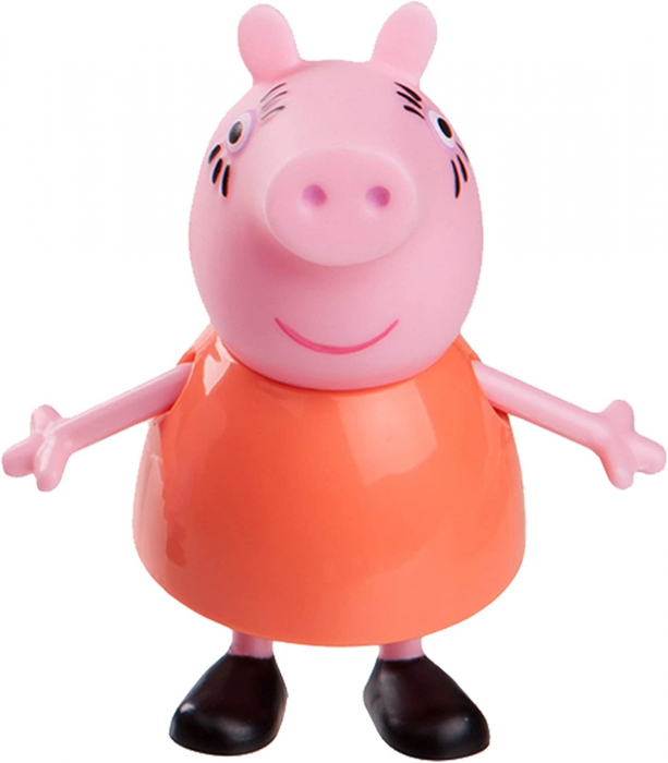 Set 4 Figurine Familia Peppa Pig [6]