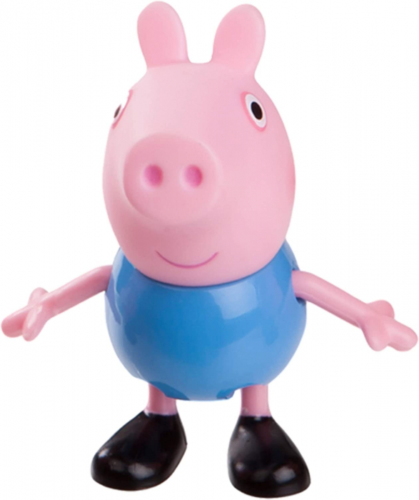 Set 4 Figurine Familia Peppa Pig [4]