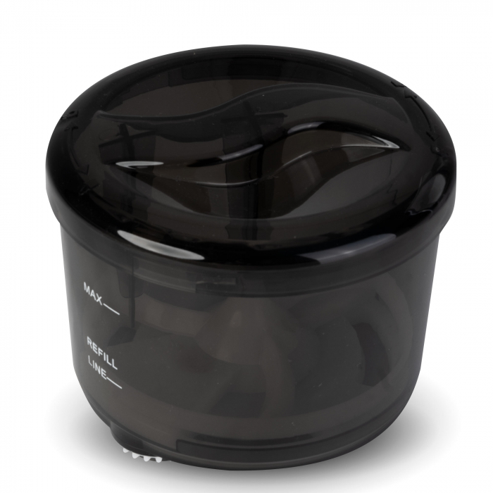 Espressor Lapte Praf Nurio Instant cu Aplicatie Mobila , Functie de Apa Calda si Autocuratare la 95° [5]