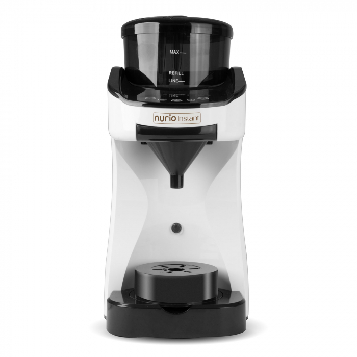 Espressor Lapte Praf Nurio Instant cu Aplicatie Mobila , Functie de Apa Calda si Autocuratare la 95° [2]