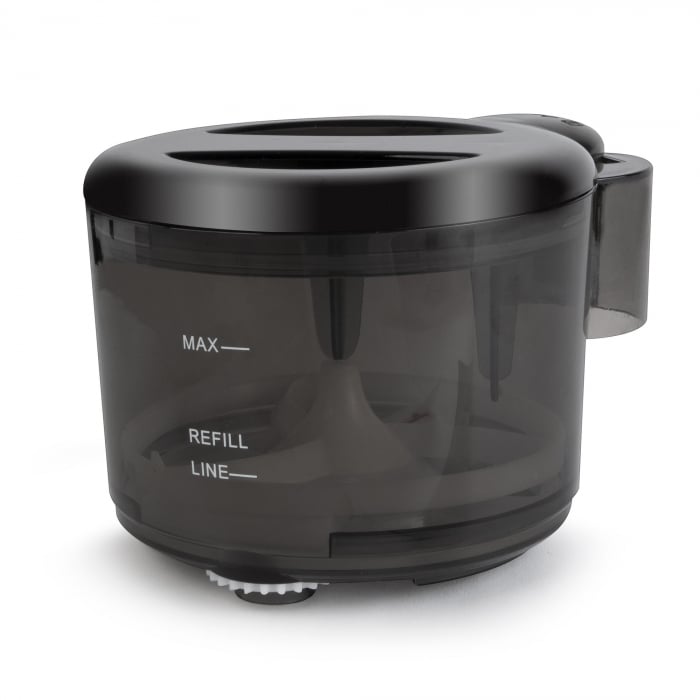 Espressor Lapte Praf Nurio PRO cu Aplicatie Mobila , Functie de Apa Calda si Autocuratare la 90° [5]