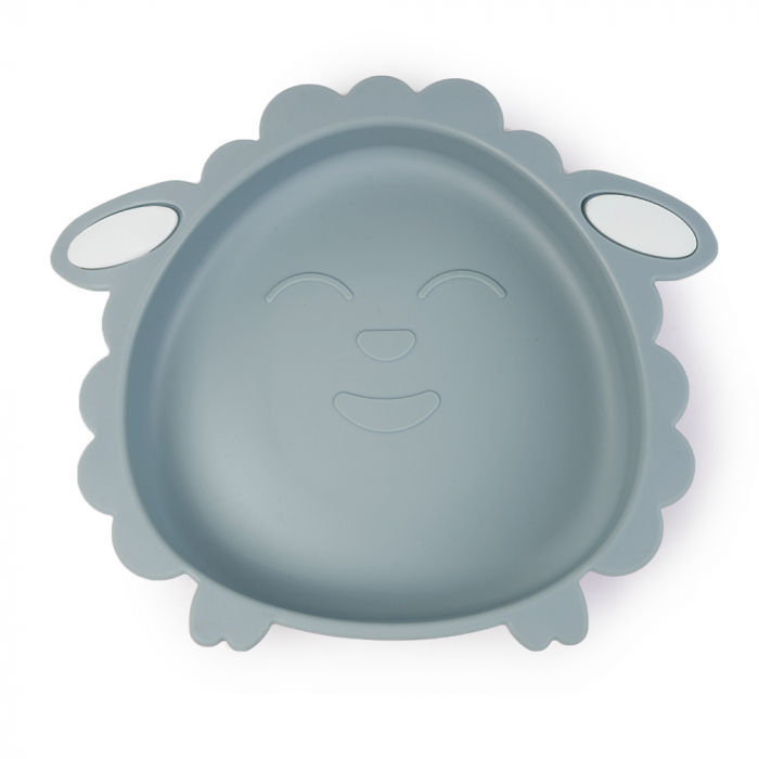 Farfurie din Silicon pentru Copii - Oita [2]