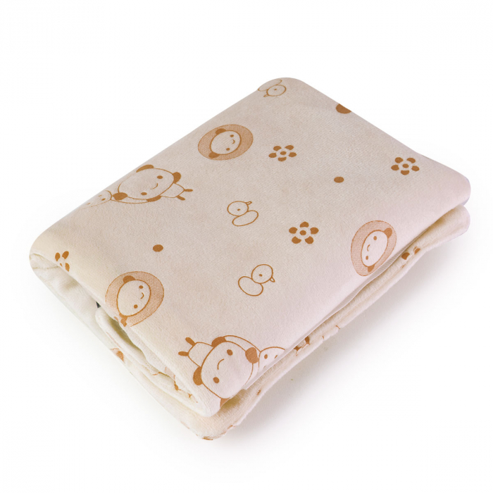 Incalzitor Portabil USB pentru Sticla Bebe - Crem [3]