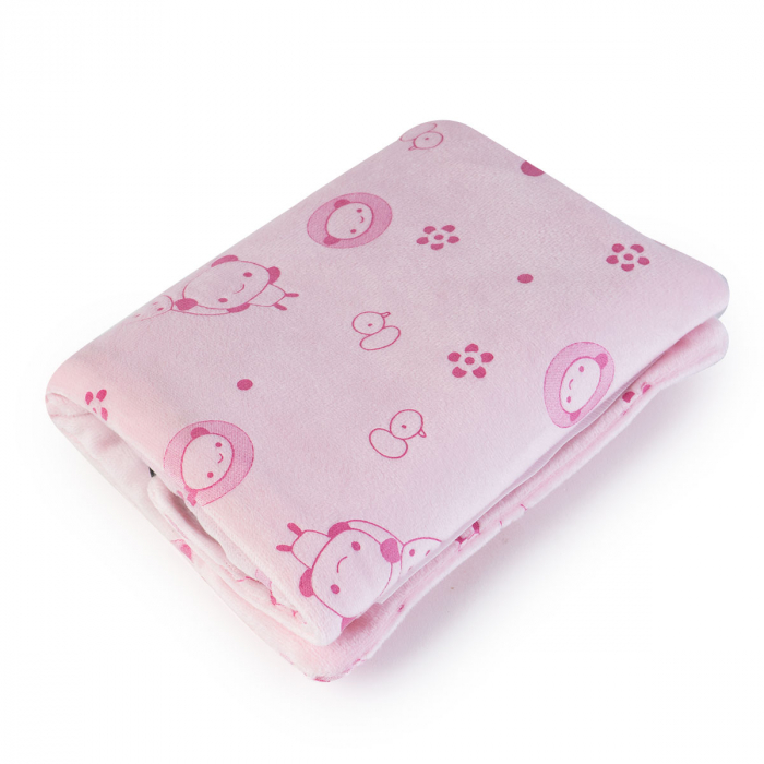 Incalzitor Portabil USB pentru Sticla Bebe - Roz [2]