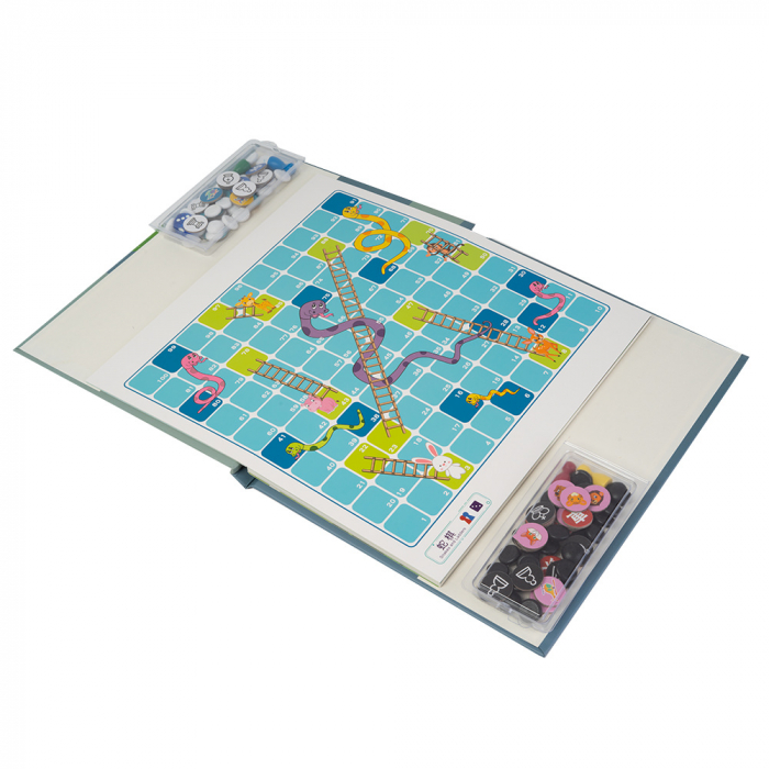 Joc Educational de Sah 15 in 1 [19]