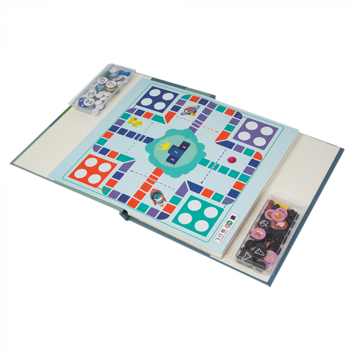 Joc Educational de Sah 15 in 1 [15]