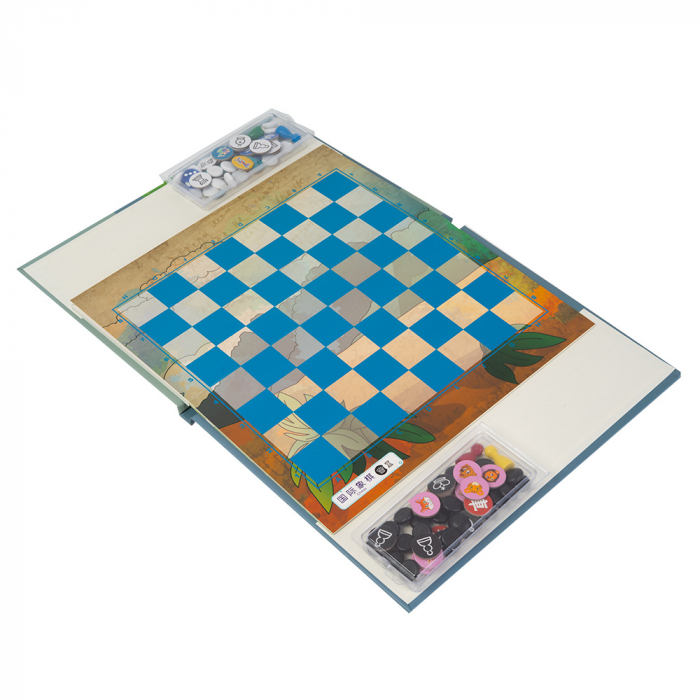 Joc Educational de Sah 15 in 1 [18]