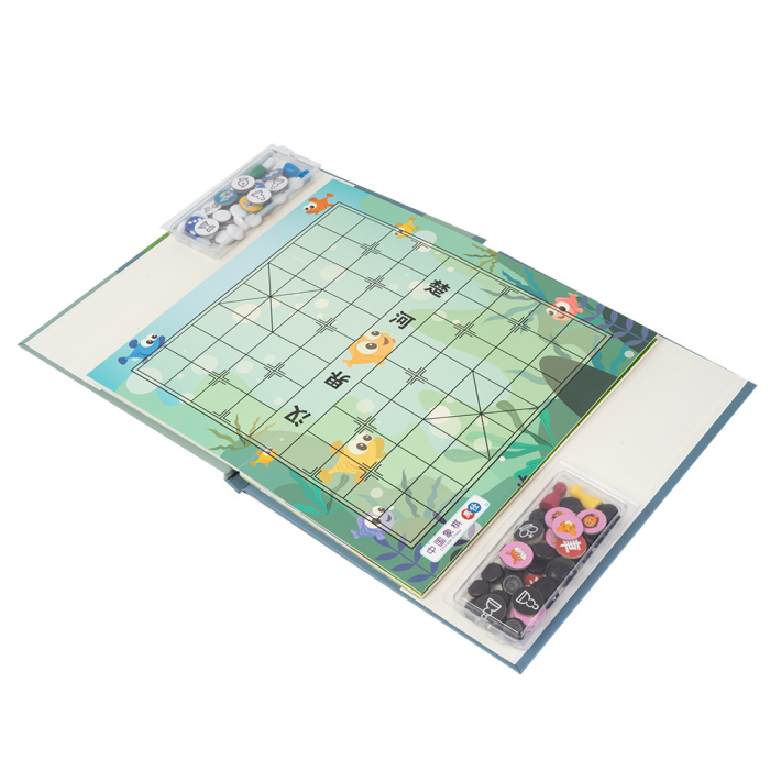 Joc Educational de Sah 15 in 1 [17]