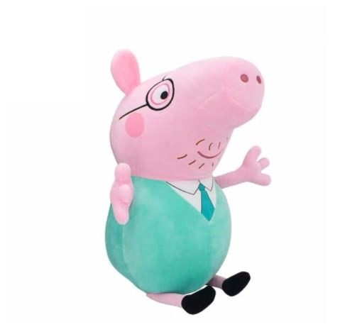 Accesoriu Gentuta Tip Breloc, Peppa Pig, 19cm [2]