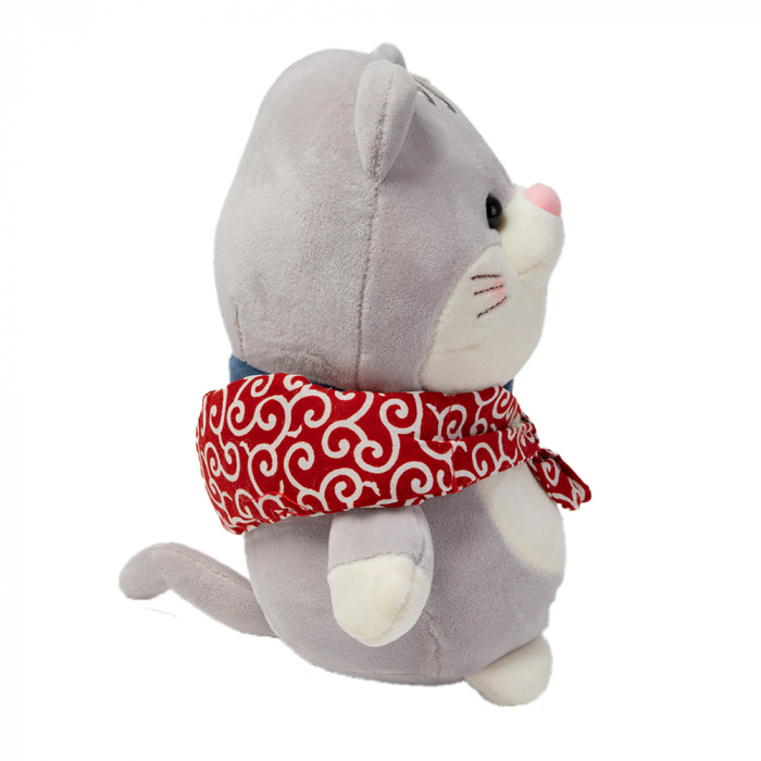 Jucarie de Plus Garfield Gri, 22cm [2]