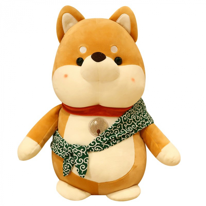 Jucarie de Plus Garfield Portocaliu, 45cm [4]