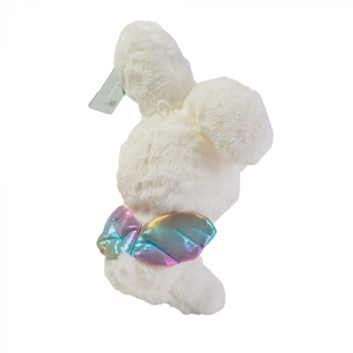 Jucarie de Plus Iepuras Alb, 30cm [2]