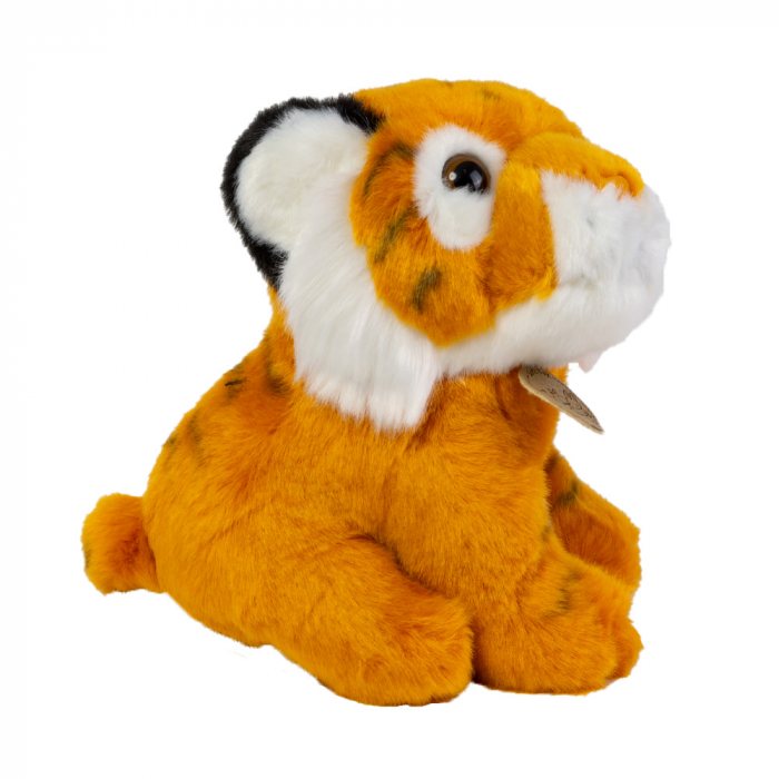 Jucarie de Plus Tigru Maro 15cm [2]
