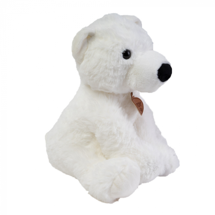 Jucarie de Plus Urs Alb, 25cm [2]