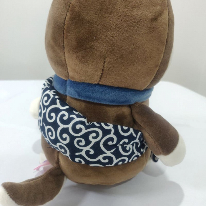 Jucarie de Plus Garfield Maro, 45cm [5]