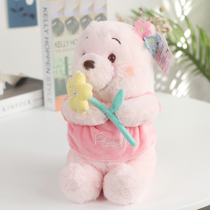 Jucarie de Plus Ursuletul Winnie the Pooh, 25cm [2]