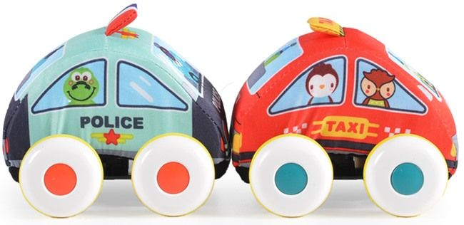Set Masinute Moi, Detasabile, Taxi si Politie [2]