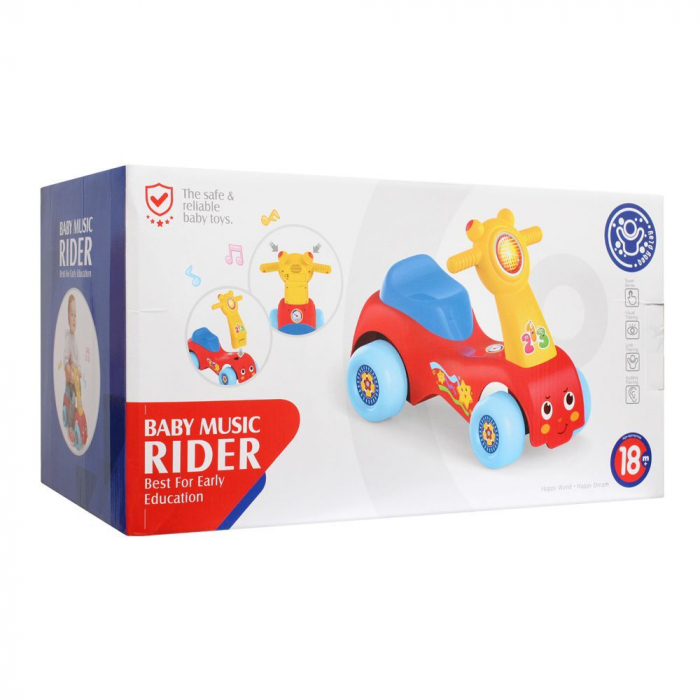 Bicicleta de echilibru pliabila pentru bebelusi - Huanger [9]