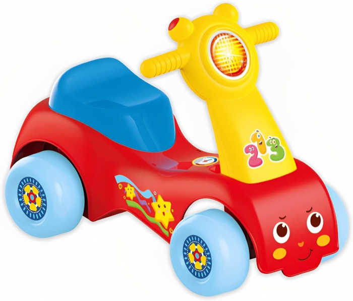 Bicicleta de echilibru pliabila pentru bebelusi - Huanger [4]