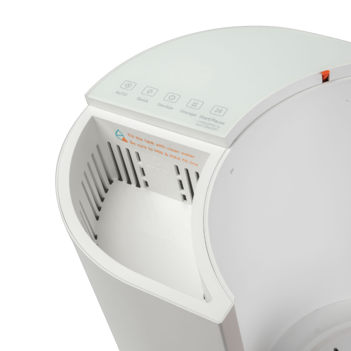 Masina Multifunctionala 4 in 1 Nurio – Pentru Spalarea, Sterilizarea, Uscarea si Depozitarea Biberoanelor, Tetinelor si Accesoriilor pentru Bebelusi [4]