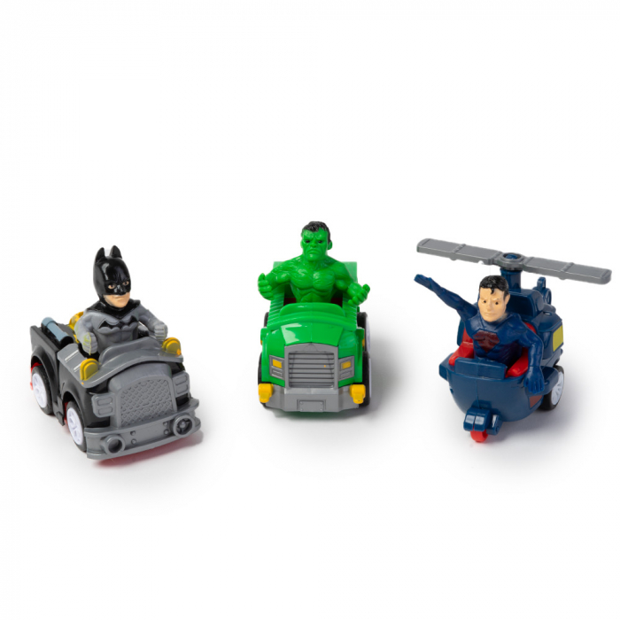 Masini Super Heroes [4]