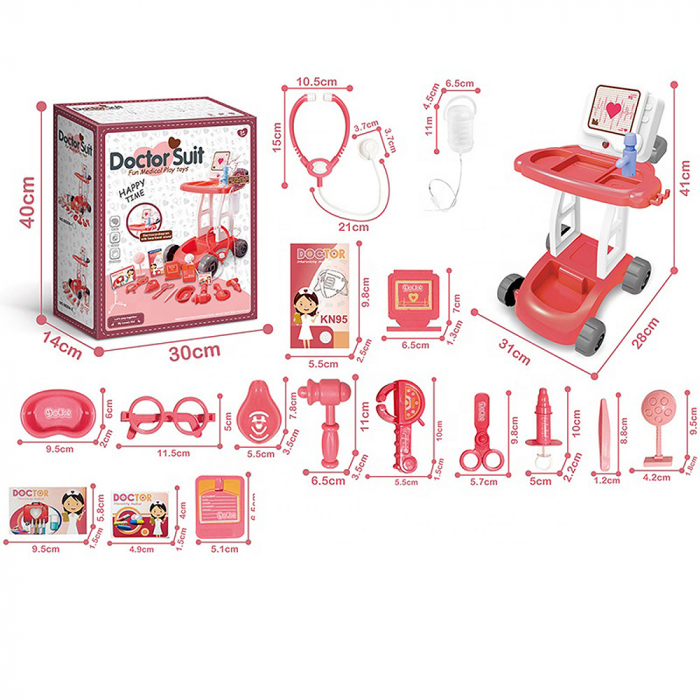 Carucior Medical de Jucarie [2]