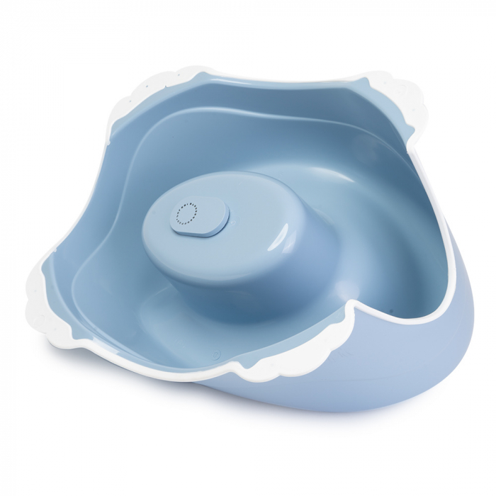 Olita Muzicala Ursulet - Albastru/Alb [5]