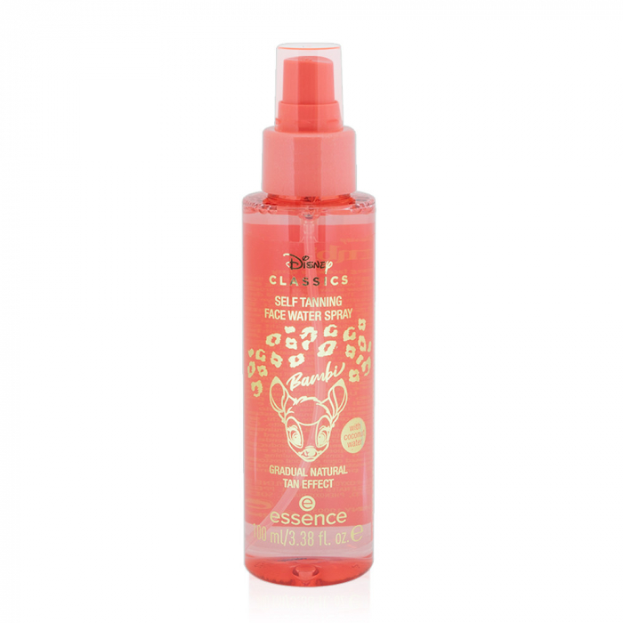 Spray Autobronzant pentru Fata Disney Bambi