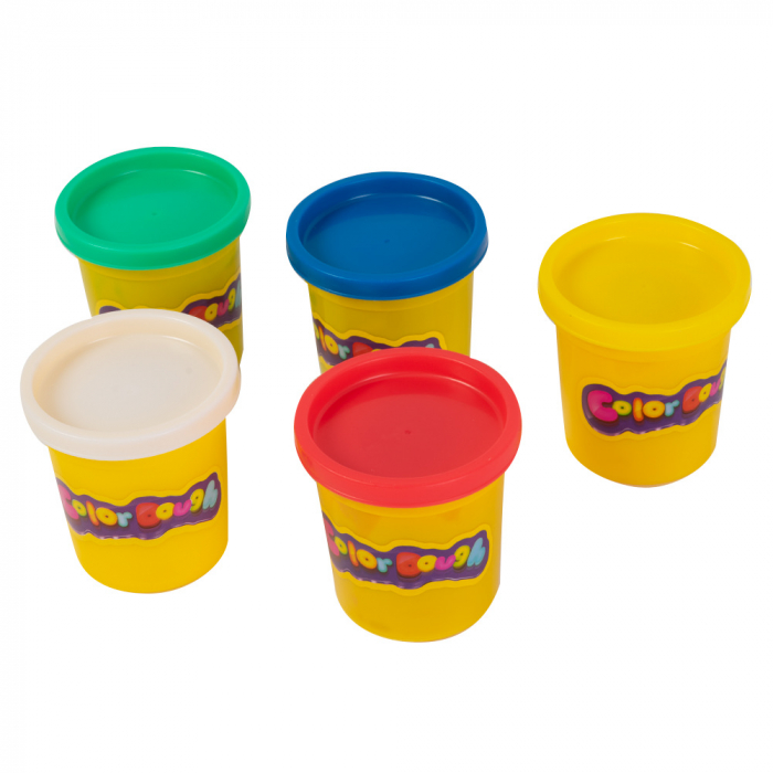 Pasta de Modelat cu Accesorii si Plansa [3]