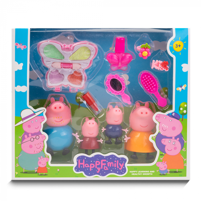 Peppa Pig Set Cadou - Happy Family [2]