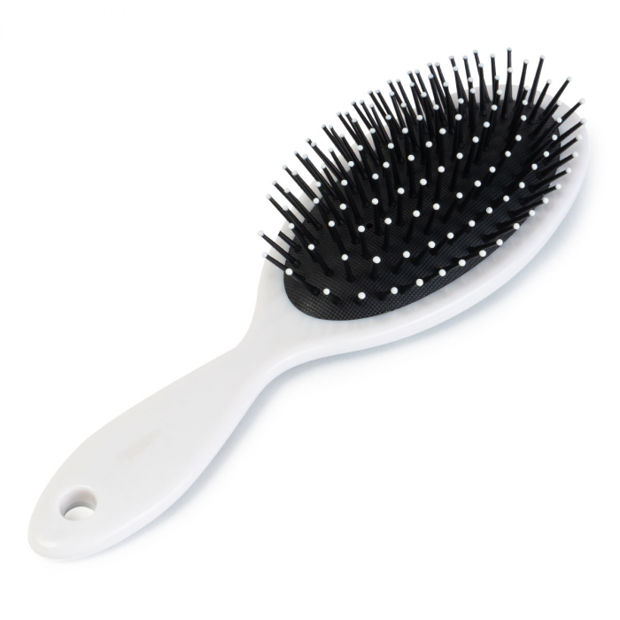 Perie de Par pentru Copii Ingeras Portocaliu 22 cm - Nurio [2]