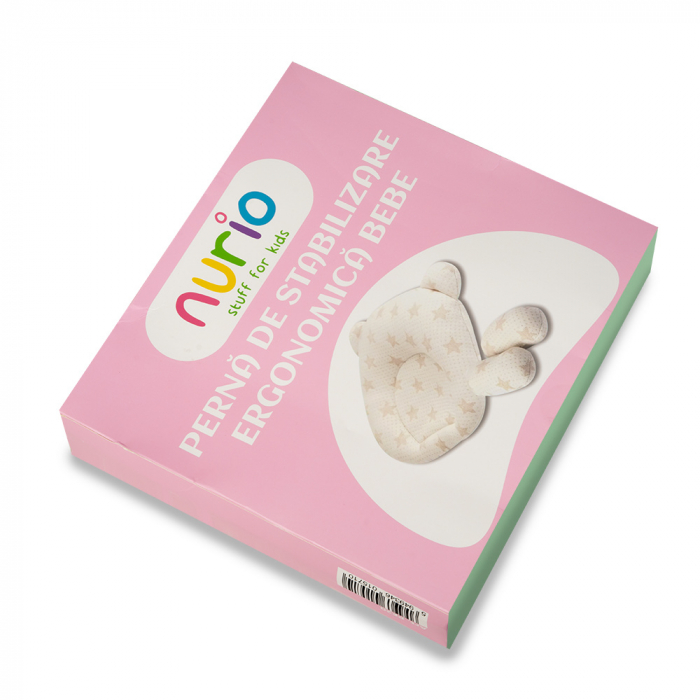 Perna de Stabilizare Ergonomica pentru Bebe [3]