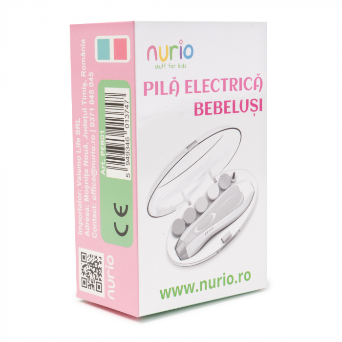 Pila Electrica pentru Bebelusi [5]