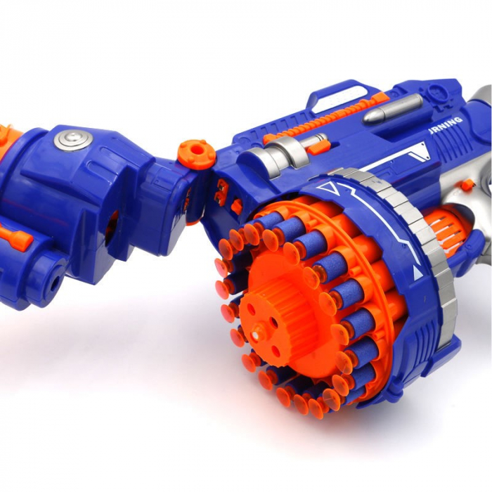 Pistol de Jucarie Blaster Automat [4]
