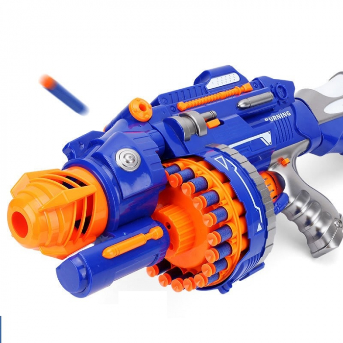 Pistol de Jucarie Blaster Automat [5]