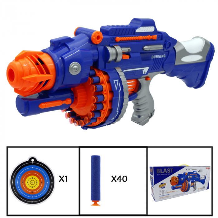 Pistol de Jucarie Blaster Automat [9]