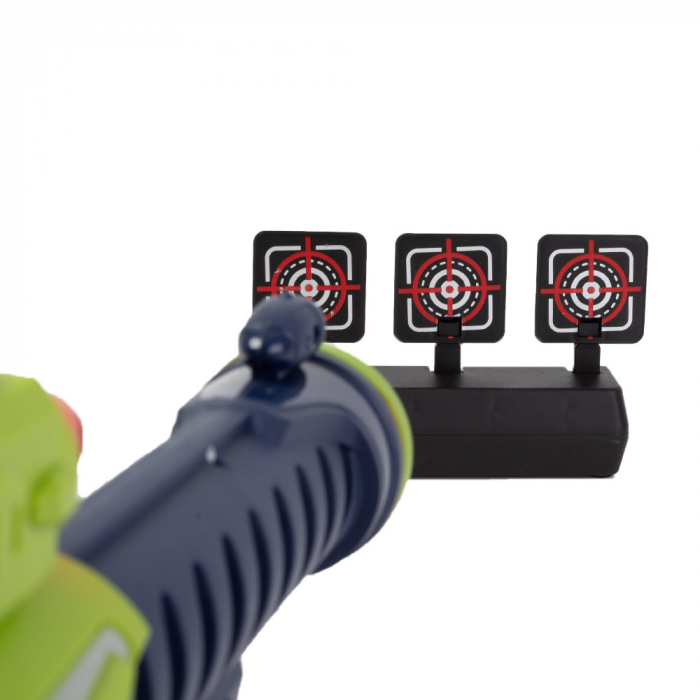 Pistol de Jucarie cu Ventuze - Verde [3]