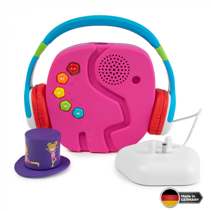 Player Audio pentru Copii Technifant Roz [3]