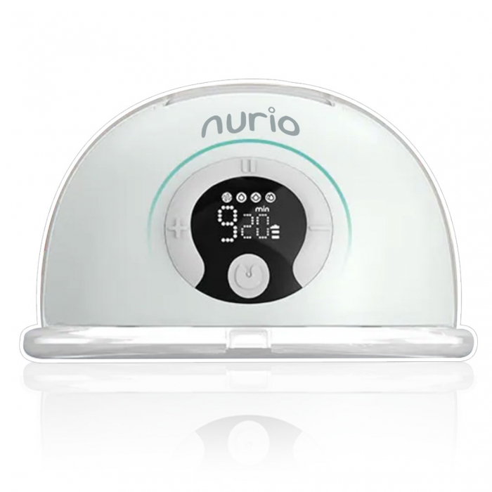Pompa de San Electrica, Portabila, 4 Moduri de Functionare, 9 Trepte de Intensitate - Nurio S32 [4]
