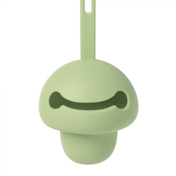 Protectie pentru Suzete din Silicon - Verde [2]