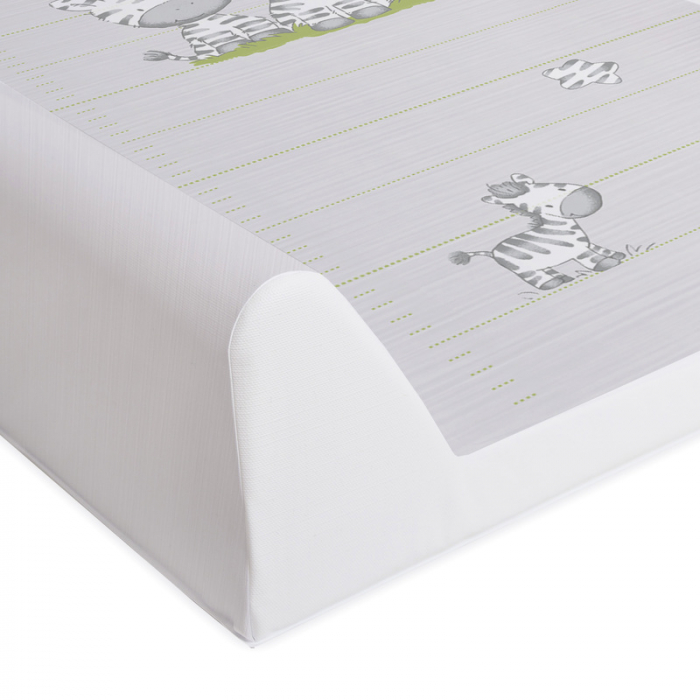 Saltea de Infasat, Schimbat Bebe 50x80 cm [4]