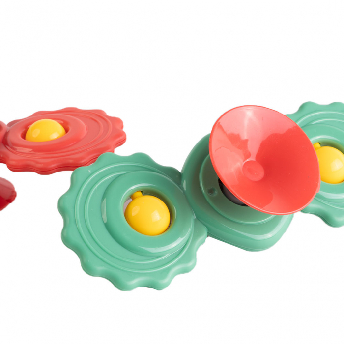 Set 3 jucarii rotative de indemanare - spinner [2]