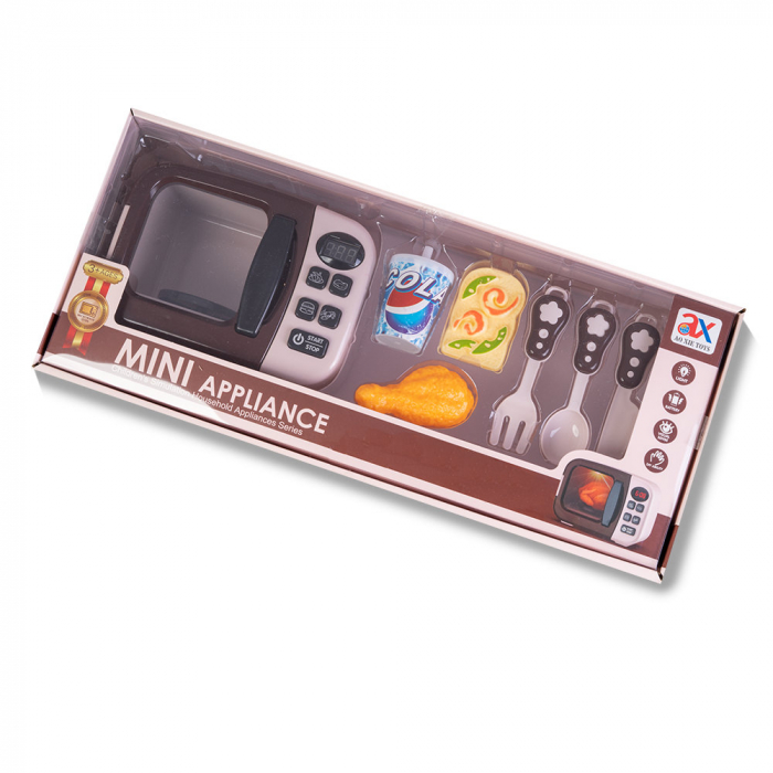 Set Cuptor cu Microunde si Accesorii [4]