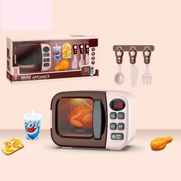 Set Cuptor cu Microunde si Accesorii [6]