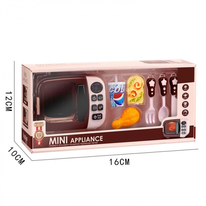 Set Cuptor cu Microunde si Accesorii [5]