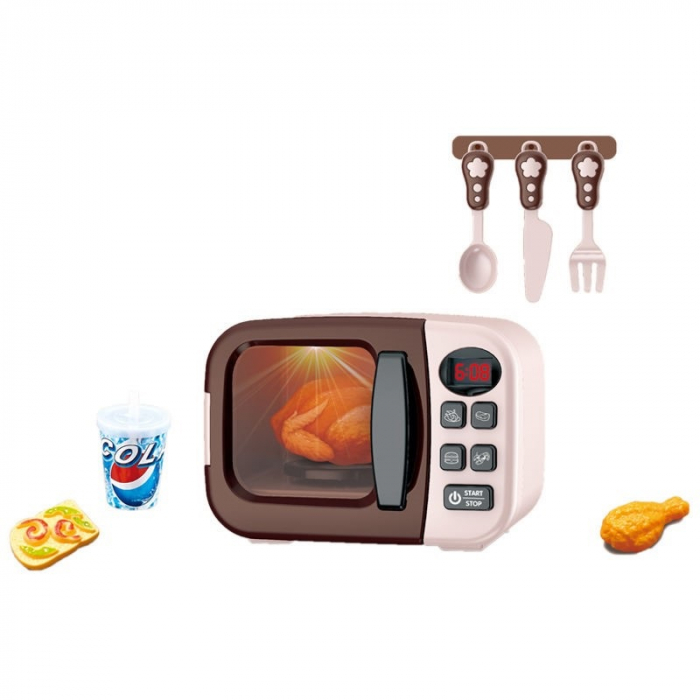Set Cuptor cu Microunde si Accesorii [8]