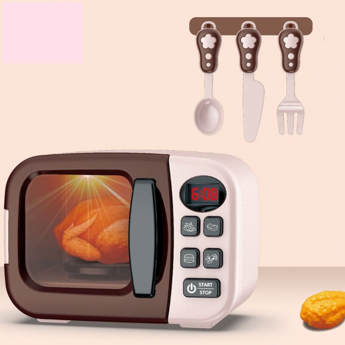 Set Cuptor cu Microunde si Accesorii [7]