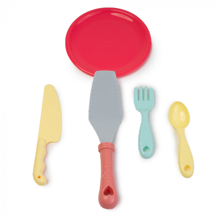 Set de Alimente cu Accesorii - Pizza [3]